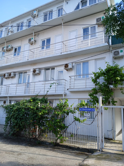 Гост. дом Хуторок